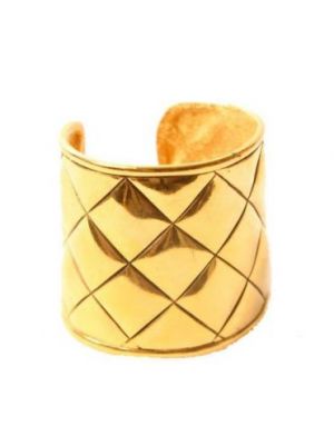 Glamorous jewellery - gold chanel cuff.jpg
